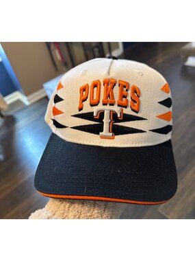 Texas Rangers OSU Pokes Snapback Cap NEW 2025